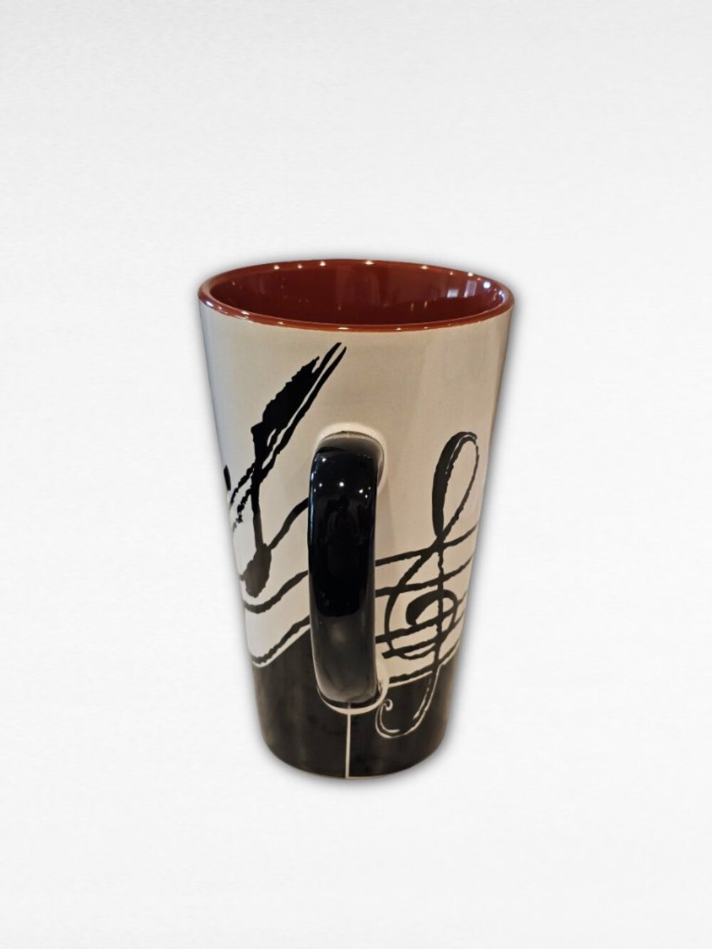 Music Notes Mug - Picture 2 of 6